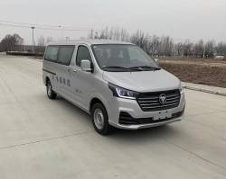 福田牌BJ5036XDW-M1流动服务车