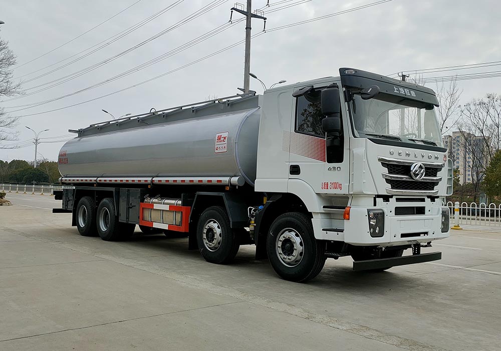 楚飞牌CLQ5310TGY6CQ供液车