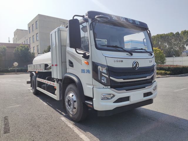 三力牌CGJ5128GXEEQBEV1纯电动吸粪车公告图片
