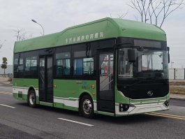 燃料电池城市客车