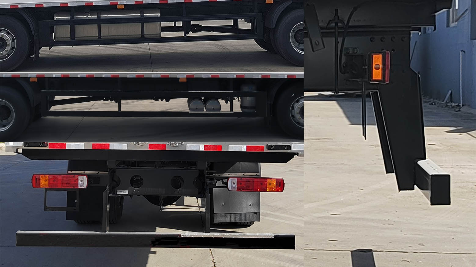 解放牌CA5250XLCP28K2L7T3E6A80冷藏車(chē)公告圖片