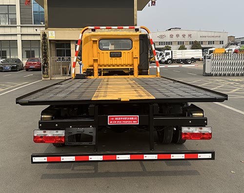 虹宇牌HYS5049TQZE6QL清障車公告圖片