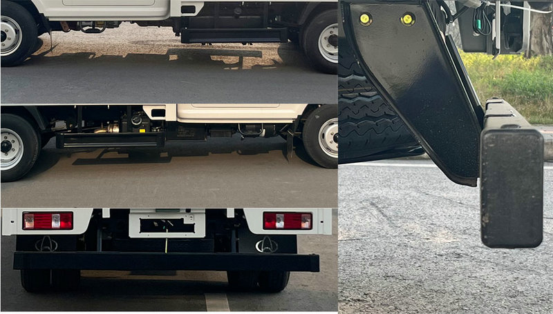 长安牌CKS5040CCYD5FS61仓栅式运输车公告图片