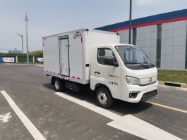 中达凯牌ZDK5031XBW保温车