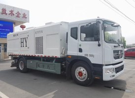 虹宇牌HYS5186TXCE6吸尘车