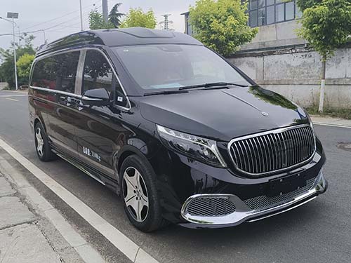 莱茵旅行者牌JZS5036XSWV3商务车