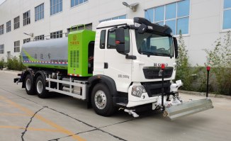 清洗车