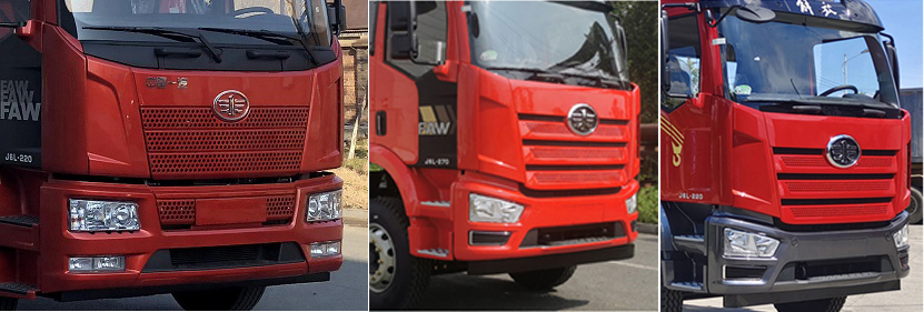 解放牌CA5180TPBP62K1L2E6Z平板運(yùn)輸車公告圖片