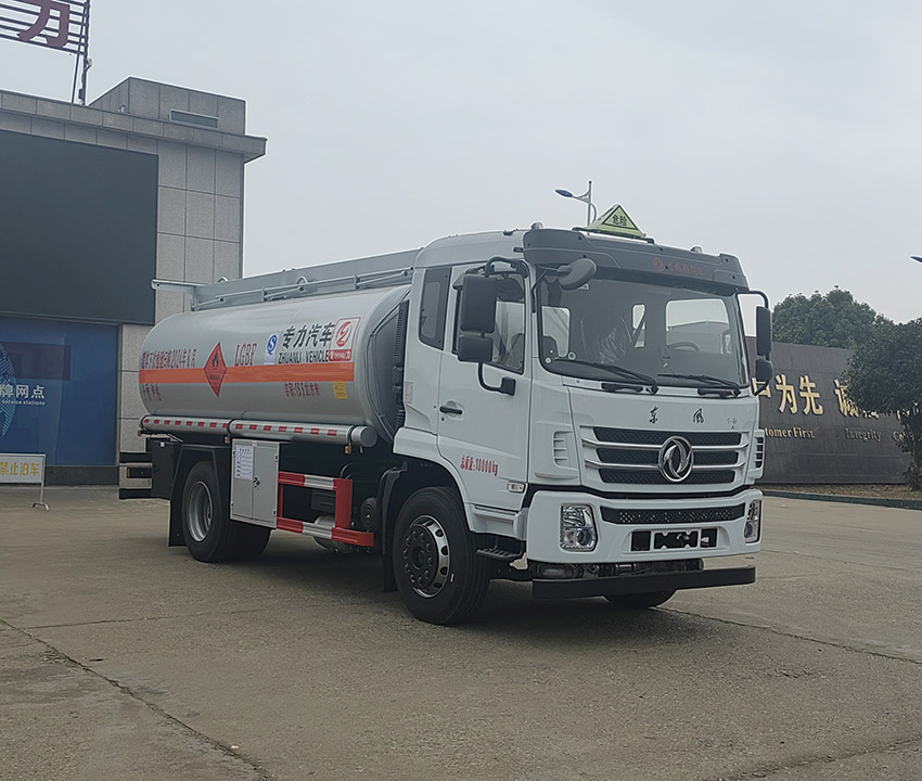 专力牌ZLC5188GJYEQ6加油车