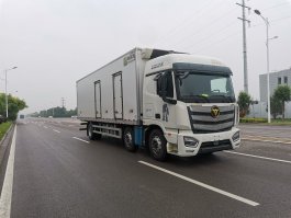 中达凯牌ZDK5252XLCBJ54-0M冷藏车
