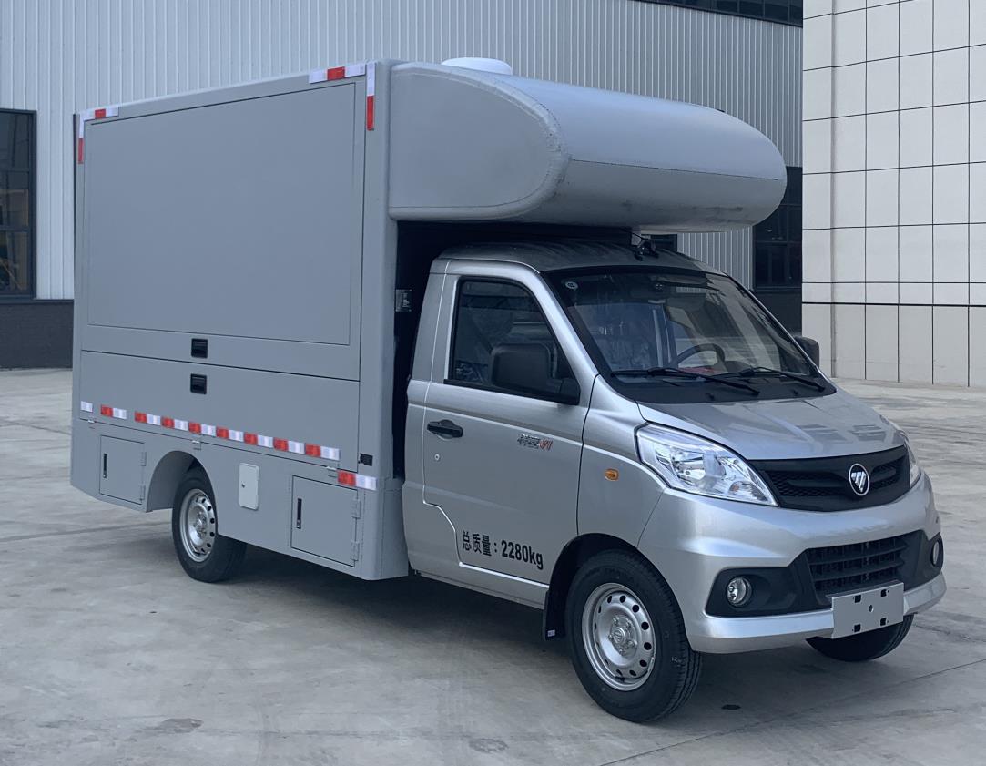 麥德泰牌NJR5022XCC餐車公告圖片