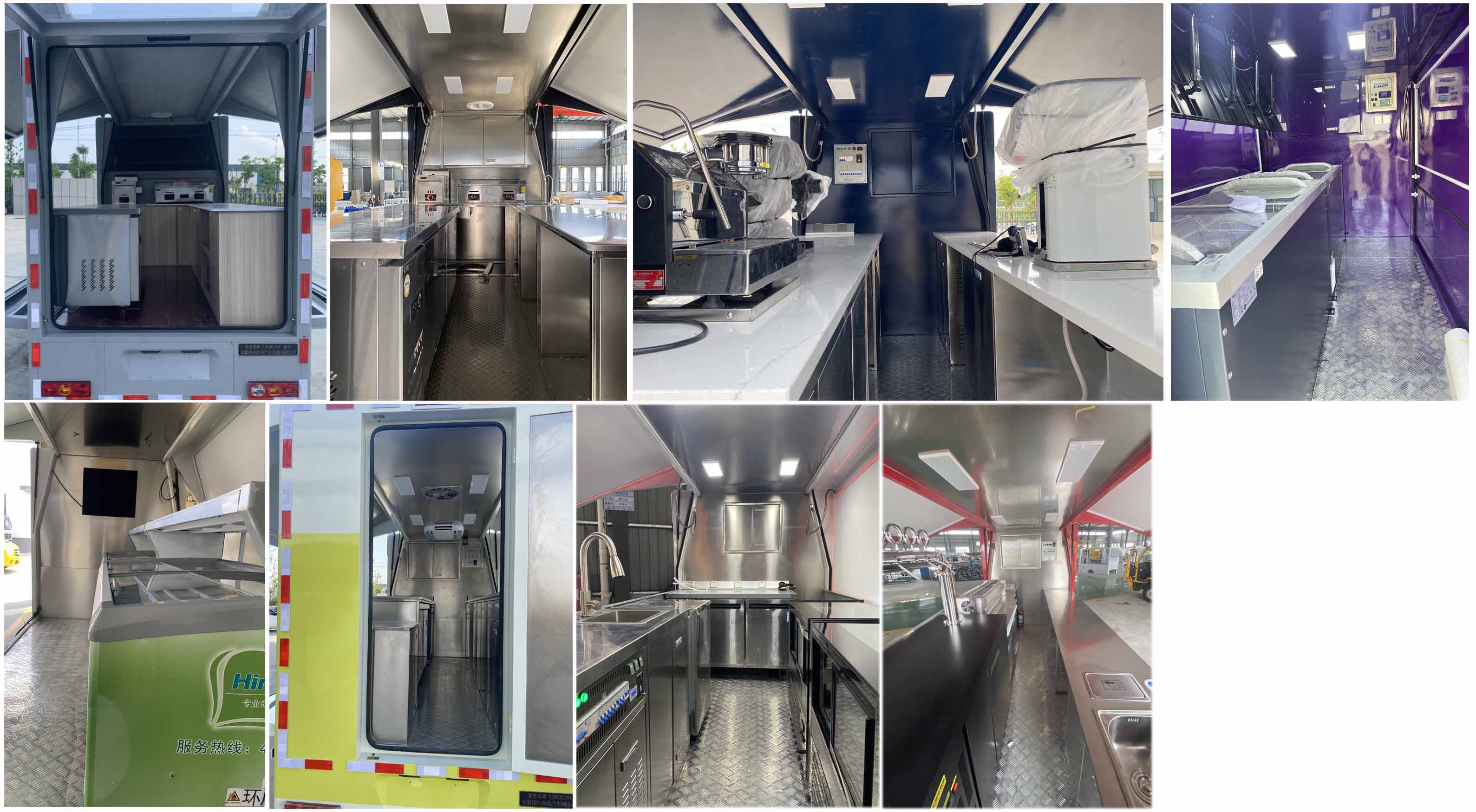 麥德泰牌NJR5022XCC餐車公告圖片