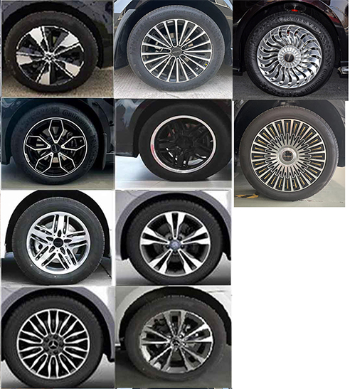 艾奈斯牌RLX5031XSW01B商务车公告图片