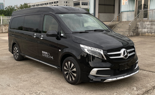 艾奈斯牌RLX5031XSW01A商務(wù)車公告圖片