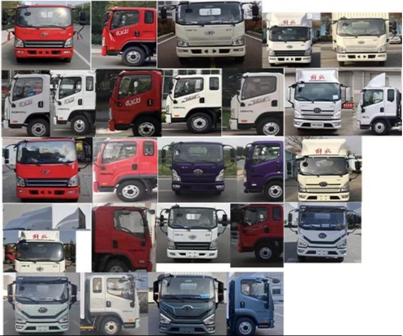 嘉鄆牌SZB5161JQZCA6汽車起重機公告圖片