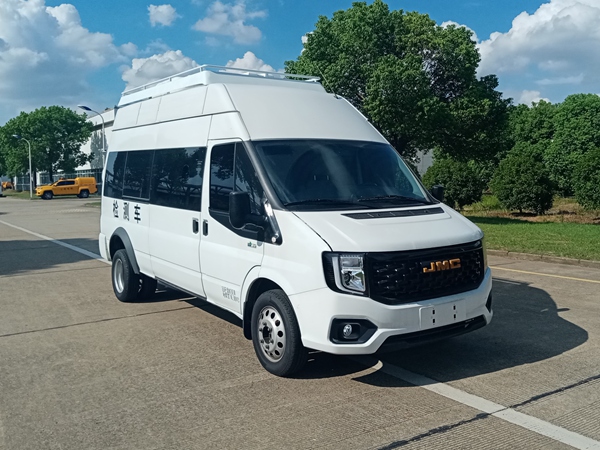 江改牌JX5040XJCMKA26檢測(cè)車(chē)公告圖片