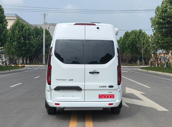 長(zhǎng)力威牌CLA5030XLJ6YS旅居車(chē)公告圖片