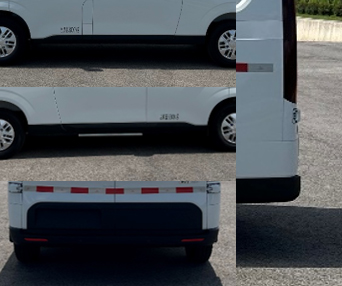 依維柯牌NJ5040XXYFFBEV83純電動廂式運(yùn)輸車公告圖片