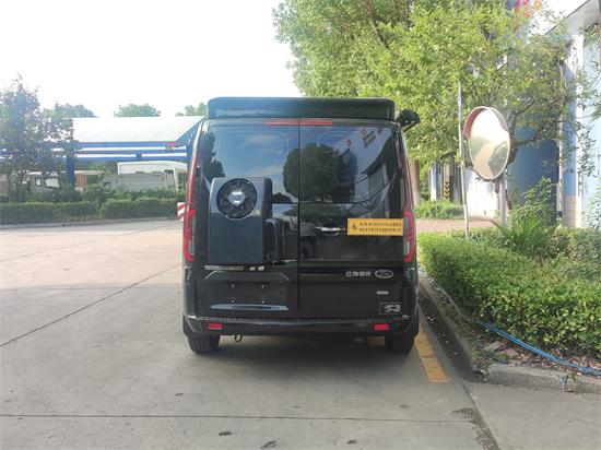 齊星牌QXC5037XLJD旅居車公告圖片