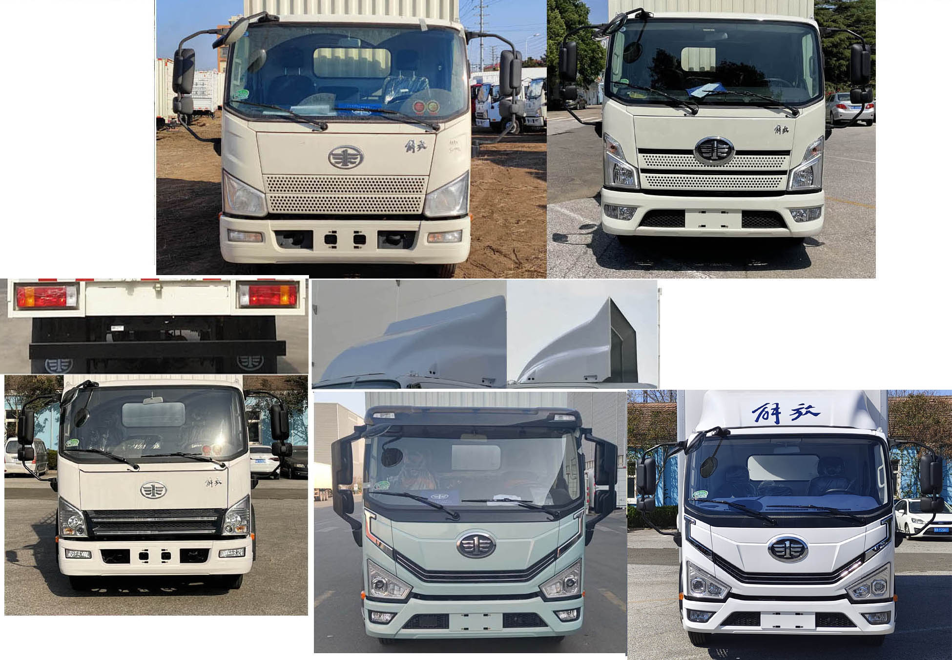 解放牌CA5042XXYP40K51L2E6PHEVA84插電式混合動(dòng)力廂式運(yùn)輸車公告圖片