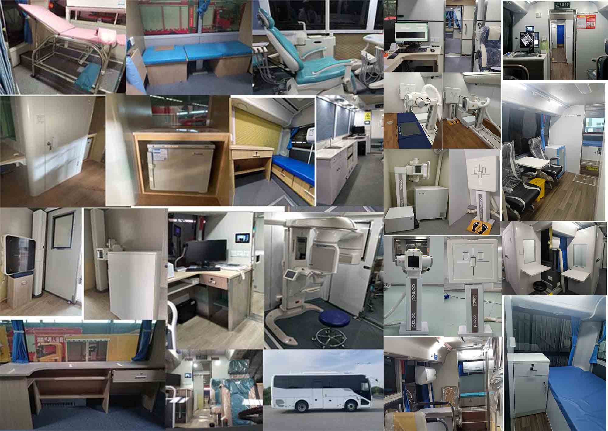 躍邁牌YMZ5121XYLKLQ6醫(yī)療車公告圖片