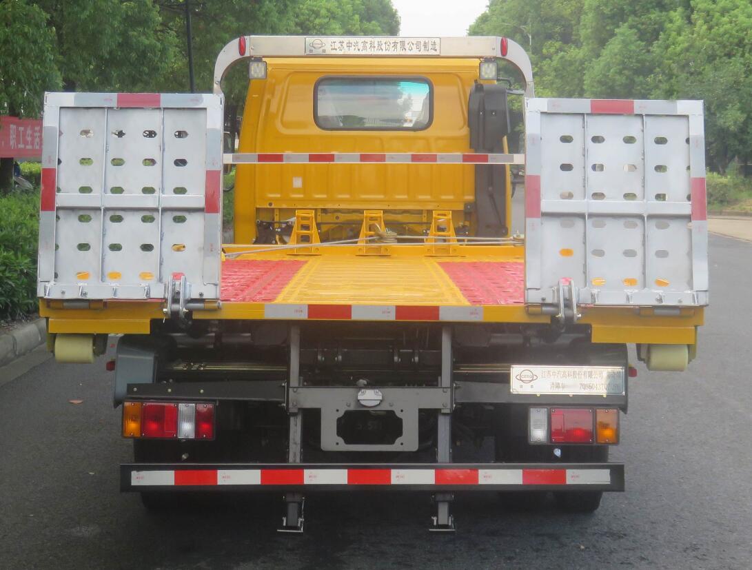 常奇牌ZQS5043TQZQP6清障車公告圖片