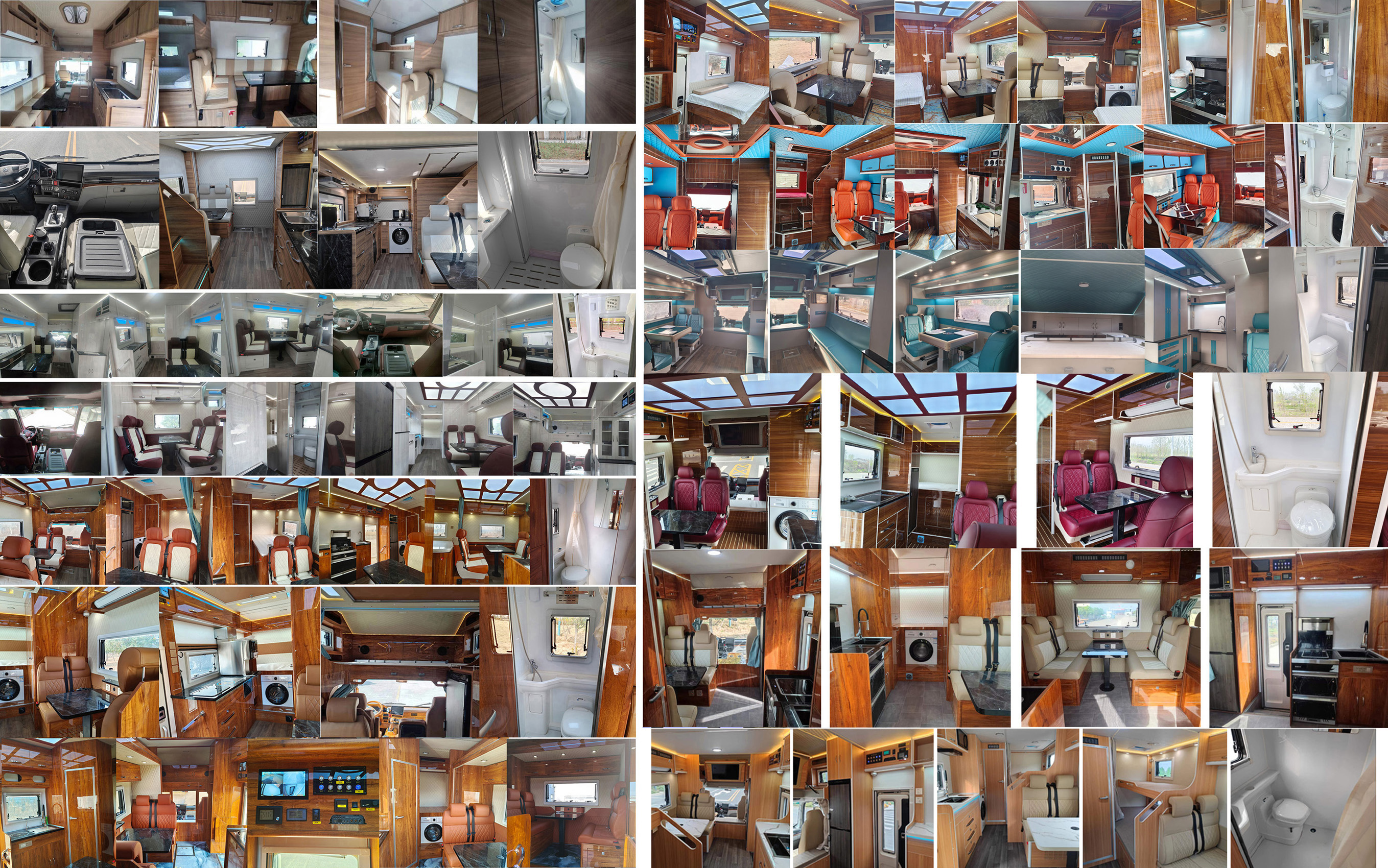 楚韻牌EZW5070XLJZ6旅居車公告圖片