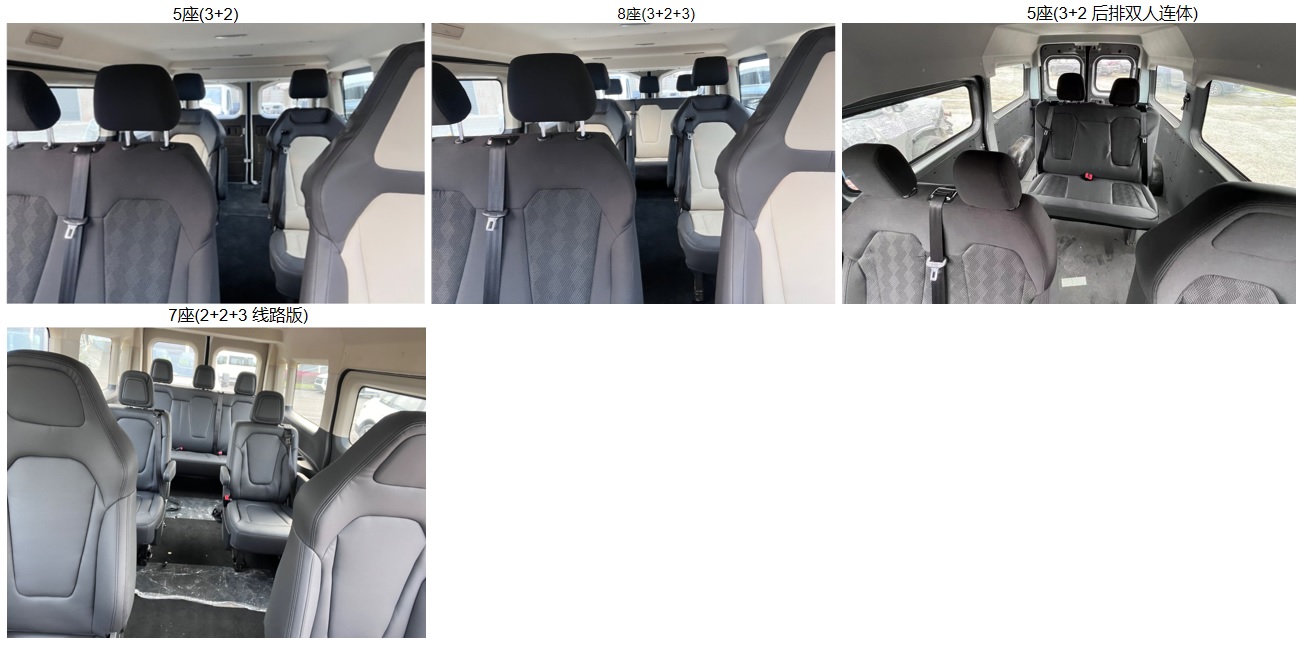 渝州牌YZ6510YFFB0Z多用途乘用车公告图片
