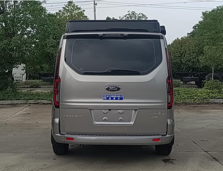 程力牌CL5041XLJ6BYS旅居车公告图片