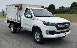 厢式运输车
