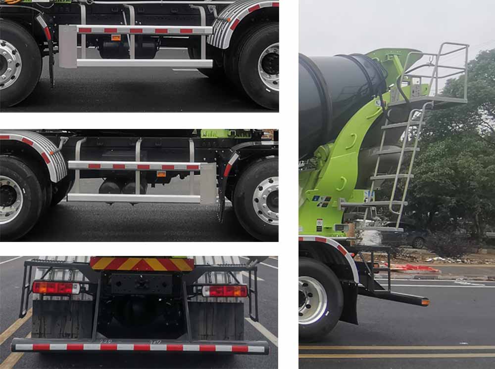 中聯(lián)牌ZLJ5311GJBJBEVH換電式純電動混凝土攪拌運(yùn)輸車公告圖片