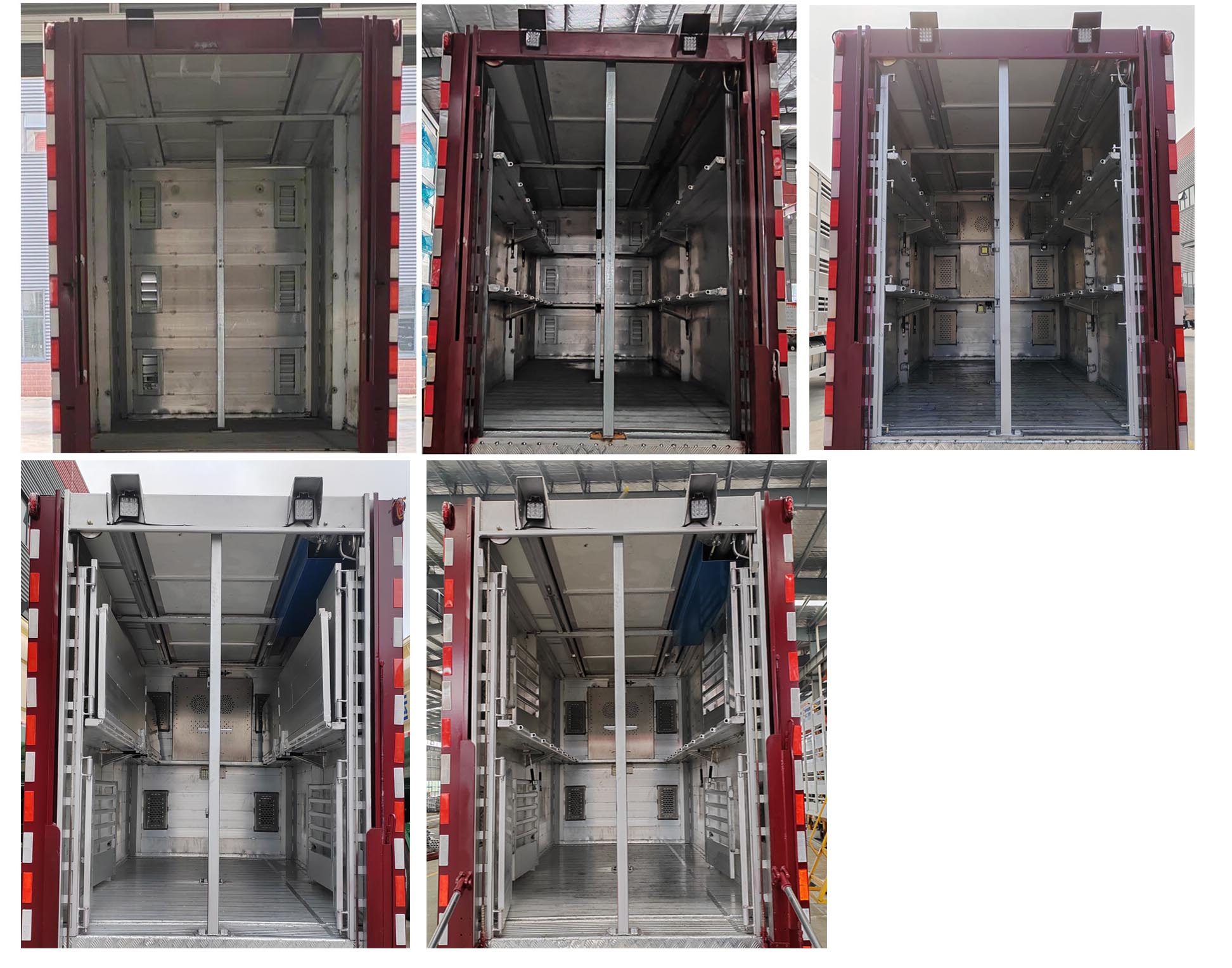 康牧晨遠(yuǎn)牌KMH5040XCQQ6雛禽運(yùn)輸車公告圖片