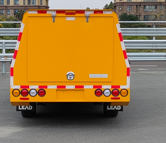 里得萊沃牌LDF5030XGCZN6A電力工程車公告圖片