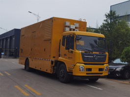 电源车