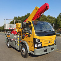 高空作业车