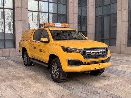 中燕牌BSZ5029XXHC6B救险车