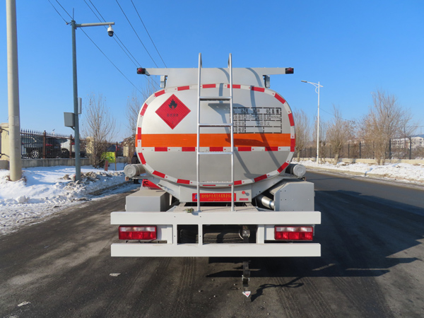 陸平機(jī)器牌LPC5122GJYC6加油車公告圖片