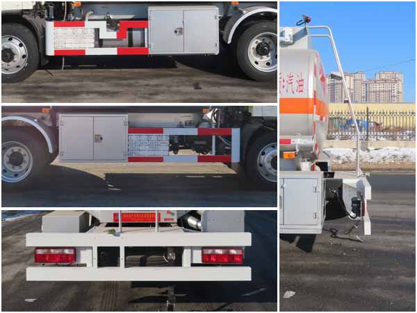 陸平機(jī)器牌LPC5122GJYC6加油車公告圖片