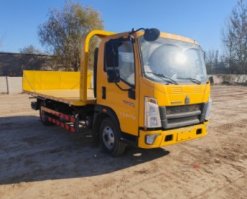 畅路行牌JKY5040TQZZQ01清障车