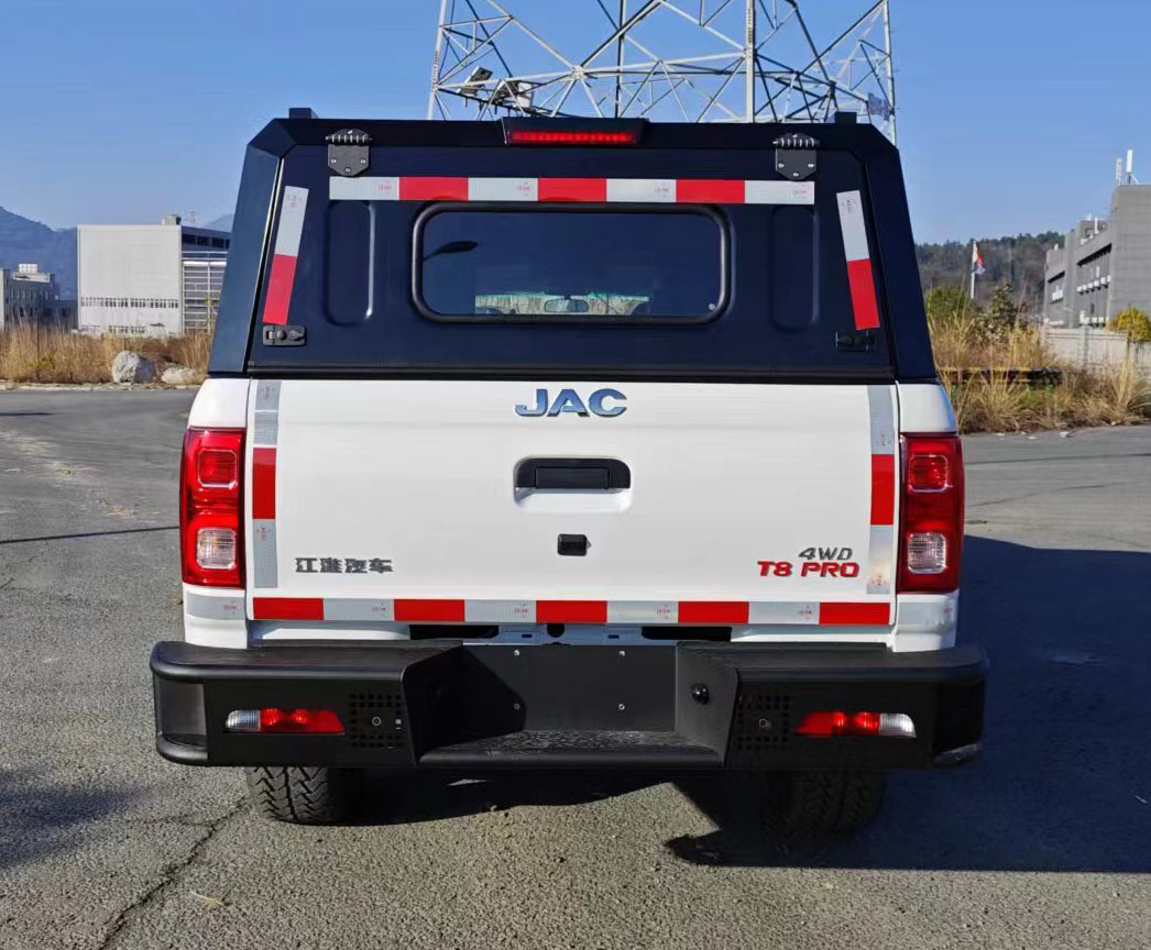 江淮牌HFC5037XGCD3K2MLSS工程車公告圖片