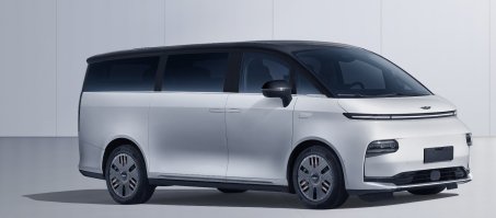 纯电动多用途乘用车