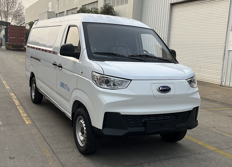 開(kāi)瑞牌SQR5030XXYBEVH78純電動(dòng)廂式運(yùn)輸車(chē)公告圖片