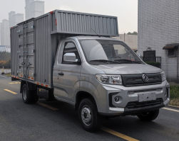 厢式运输车