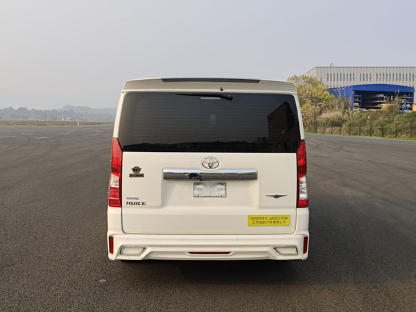 旌航牌JJH5037XSW商務車公告圖片