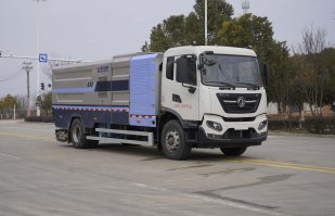 凯力风牌KLF5180TWQBEV纯电动道路污染清除车