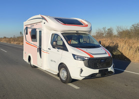 爱旅房车牌ALV5042XLJJ6旅居车