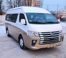 福田牌BJ5039XDW-E5流动服务车
