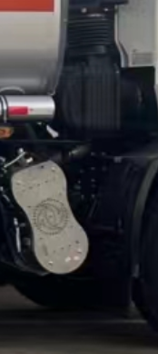 潤知星牌SCS5325GRYEQ6易燃液體罐式運(yùn)輸車公告圖片