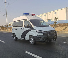 囚车