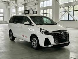 指挥车